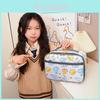 Childrens Cartoon Lunch Bag With Oxford Cloth And Breathable Material For School Kids