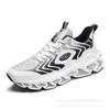 Trendige vielseitige Herren-Laufschuhe in Übergröße, leicht, rutschfest, verschleißfest, Sportschuhe, Outdoor-Mode, Blade-Tide-Schuhe
