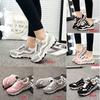 Elegant Women Fashion Sports Casual Running Shoes With Breathable Air Mesh Design