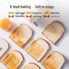 BEAR Automatic 2-Slice Toaster & Breakfast Machine
