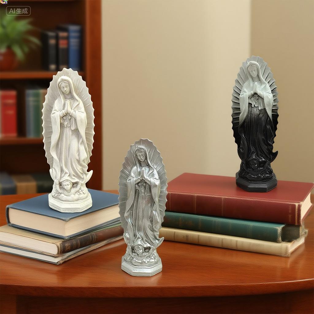 Classical Figure Ornaments Interior Decoration Resin Crafts