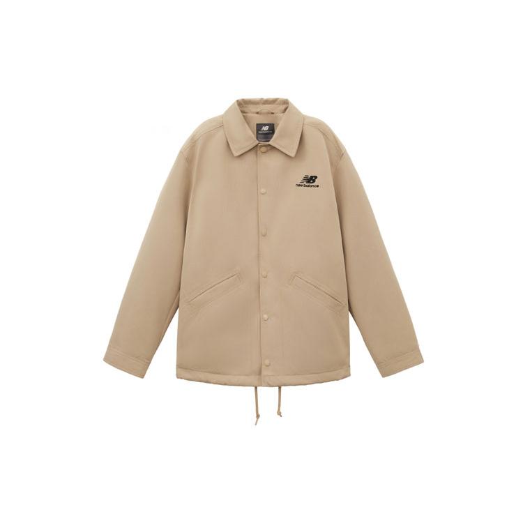 Пуховик New Balance x Jhi Мужской Хаки NQA89011-BEI M