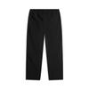 Li Ning Sports Lifestyle Series Brand Logo Embroidered Trendy Versatile Sports Long Pants Men Bottoms Black AYKU919-1