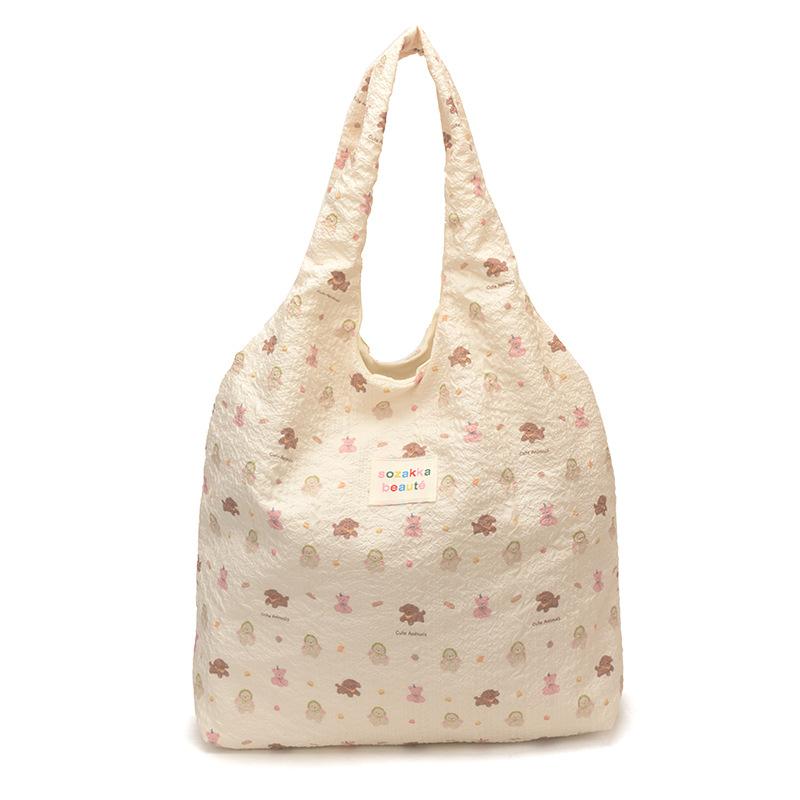 Commute Single-shoulder Bag - Women's Travel Small, Niche Korean-style Bag with A Sense of Atmosphere