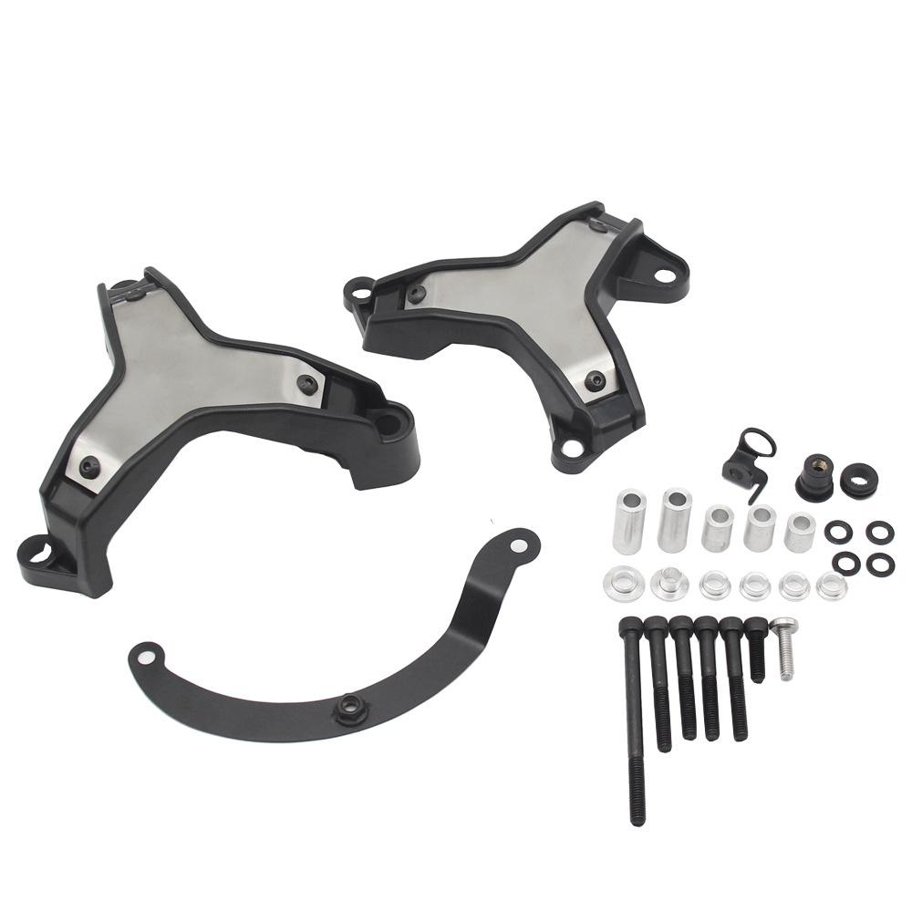 

Motorcycle Engine Protection Pads For Yamaha Mt-0920212022 Tracer 9 Gt 2021