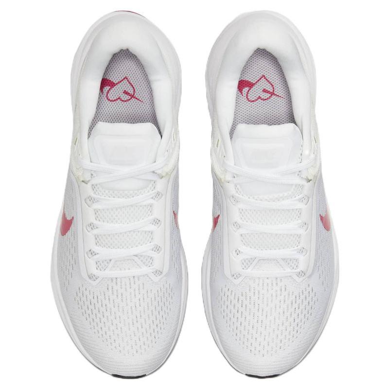 Nike Air Zoom Structure 24 'White Pink Prime' Women's Sneakers casual DA8570-103