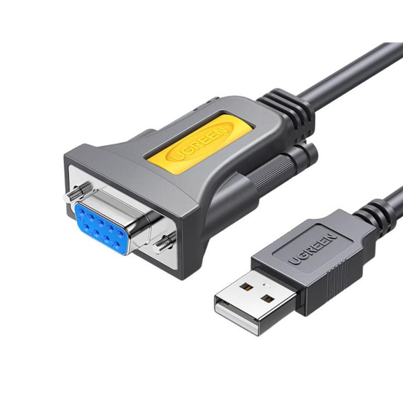 UGREEN USB to RS232 Serial Cable
