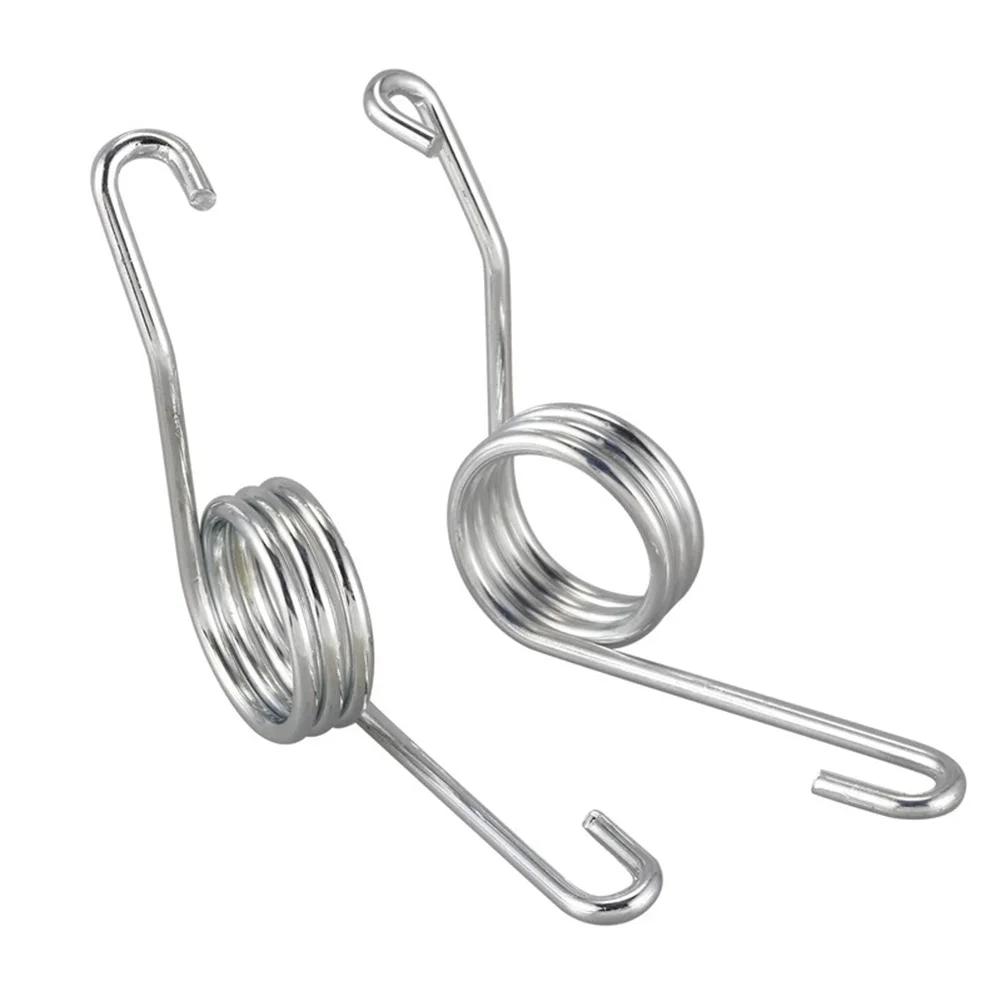 2pcs Brake Caliper Return Springs For Skoda Parking Brake Distributor Pump Spring Left Right 7H0615295A / 7H0615296