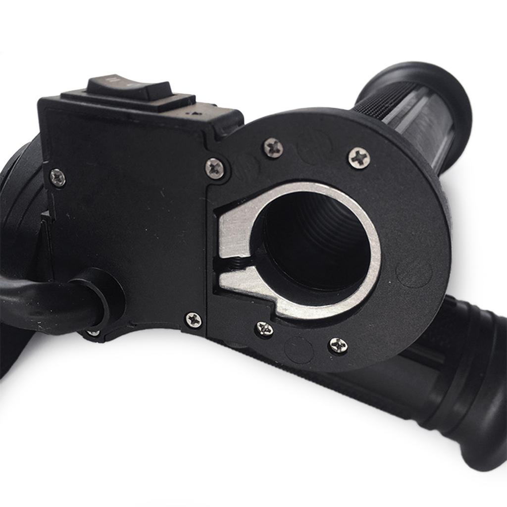 Motorrad-Roller-Griffheizung, 22 mm, Lenkerwärmer, Fahrt mit einstellbarer Temperatur, intelligente Heizung mit drei Geschwindigkeiten