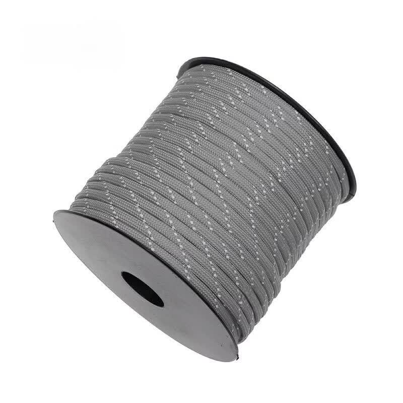 Jiemengzhe Outdoor 7-Core High Reflective Paracord