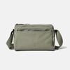 Women's messenger bag women's new nylon cloth women's bag casual shoulder bag lightweight small bag couple small cloth bag