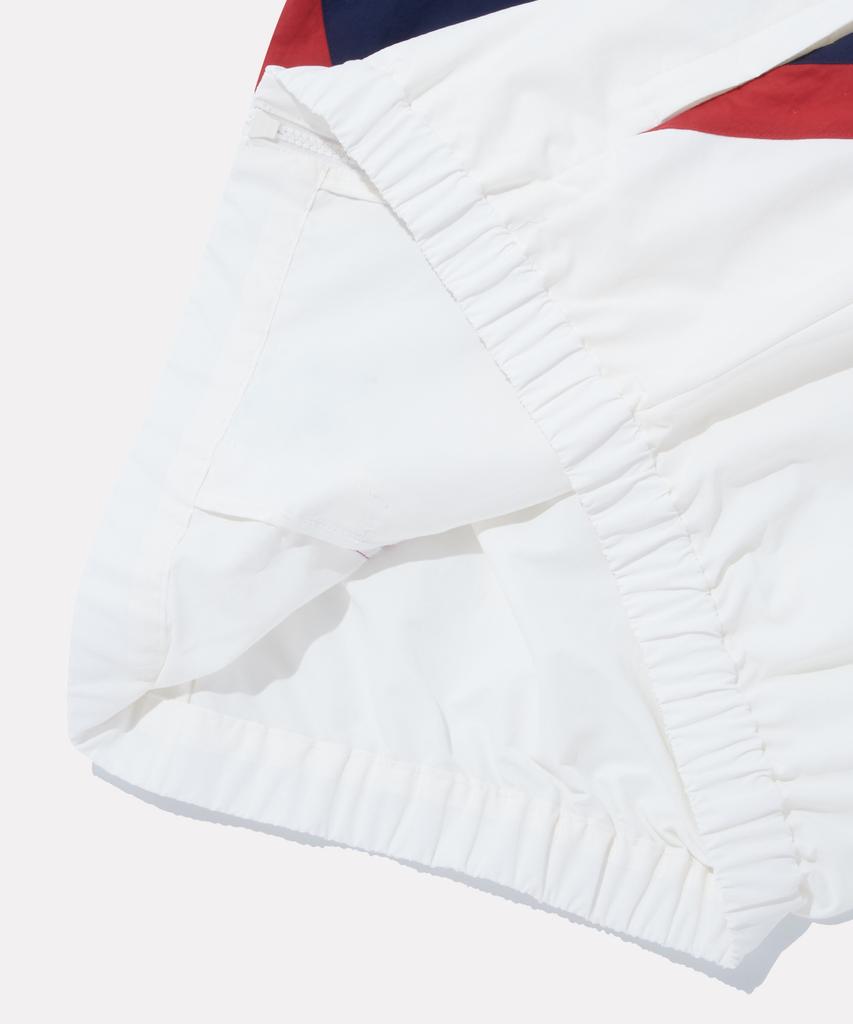 Reebok Dna Colorblock Windbreaker - Off-White