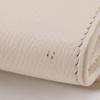 Celine Large Flap Wallet Purse Beige Calfskin Women Used