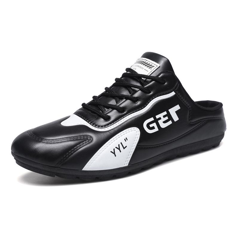2026 Men s Soft Sole Korean Style Casual Moccasins - Trendy Spring & Autumn Sports Shoes 40