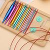 Interchangeable Circular Knitting Needle Set with Storage Bag 3-10.0mm Knitting Needle Knitting Supplies for Knitting
