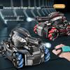 Cross-Border Gesture-Control Remote Water Bomb Tank 360° Rotating Off-Road Toy Car