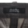UNDERCOVER made in Japan Slim pants 1 Charcoal gray Men's Used