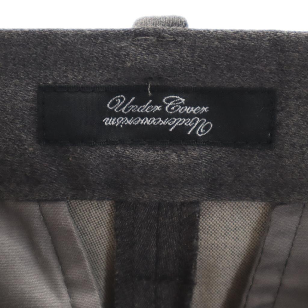 UNDERCOVER made in Japan Slim pants 1 Charcoal gray Men's Used