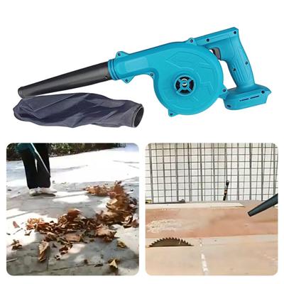 Leaf Collector Powerful Suction High Power Motor Strong Wind Rechargeable Battery Powered Ergonomic Electric Blower Outdoor