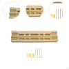 Climbing Hangboard Finger Strength Training Strengthen Your Grips Upper Body Workouts with
