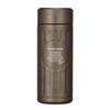 CB JAPAN Water Bottle Graphite Gray 420ml Direct Drinking Antibacterial QAHWA Coffee Bottle Double-Layer Vacuum-Sealed