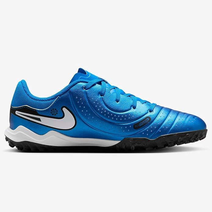 NIKE Tiempo Legend 10 Academy TF GS Soar/White DV4351-400 22.5cm
