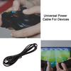 2kolíkový napájecí adaptér střídavého proudu, vysoce účinný univerzální napájecí kabel, náhrada pro PSV/for