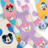 (6 Pairs)Disney Officially Licensed Character Socks Mickey Mouse Pooh EB16