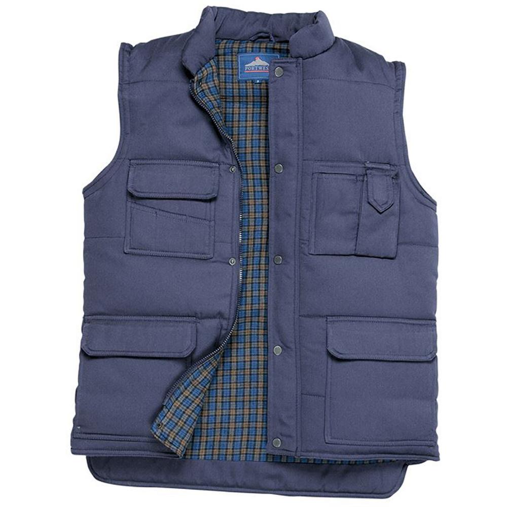 Portwest Mens Shetland Bodywarmer (S414) / Jacket