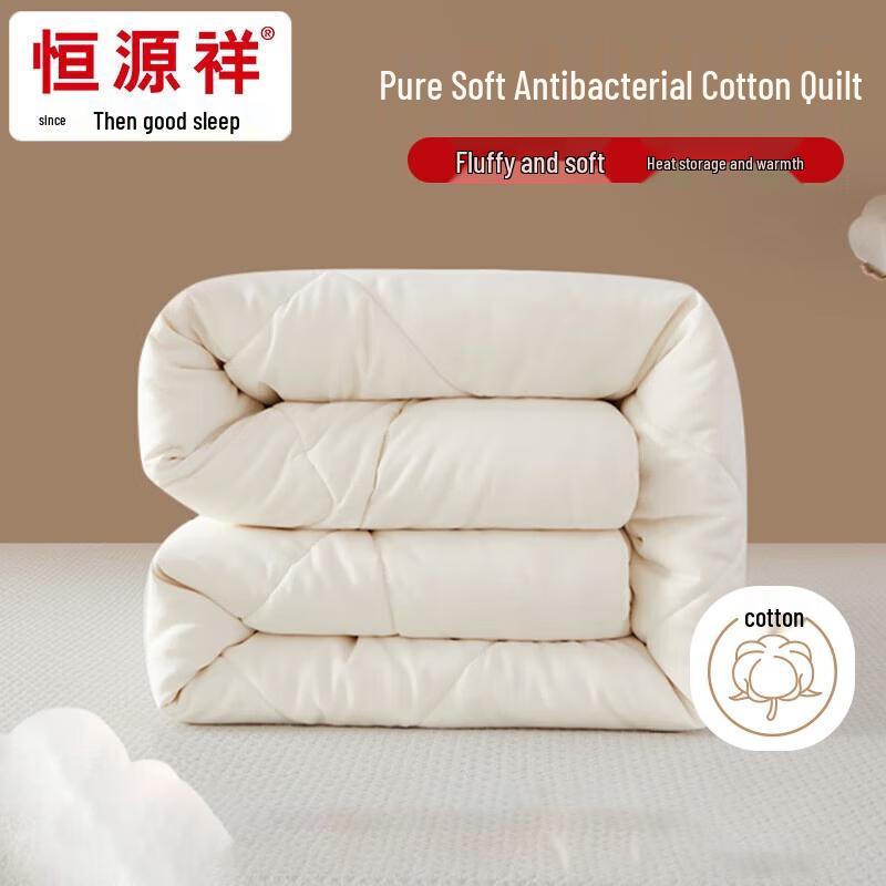 

Hengyuanxiang Soft Antibacterial Winter Quilt