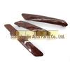 Volkswagen Passat B5.5 98-05 Door Inner Handle Cover, Peach Wood Finish, 3B0 867 172.