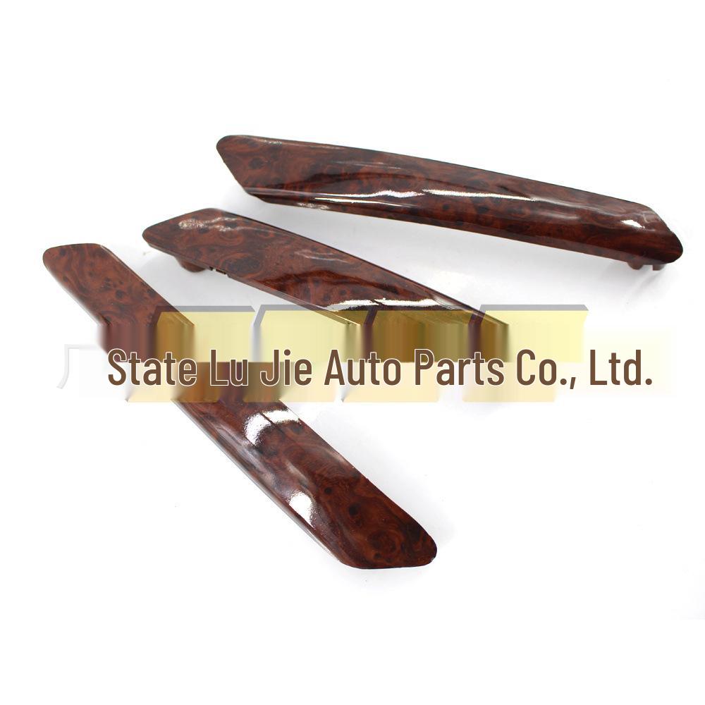 Volkswagen Passat B5.5 98-05 Door Inner Handle Cover, Peach Wood Finish, 3B0 867 172.