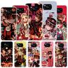 Toilet Bound Hanako Kun Anime Weiche Hülle Für Xiaomi Poco X7 X6 X5 X4 X3 Nfc F7 Ultra F6 F5 Pro Handyhülle F4 Gt F3 M5S M4 M3 M5