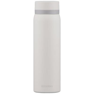 Tazza termica Iris Ohyama a vite sottovuoto Mantiene per 6 Mantiene il calore sotto Ampia apertura per bere con eccezionale Mantiene il gusto Delizioso Due beccucci