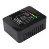  In 1  Quality Monitor LCD Color Screen CO2 TVOC HCHO Temperature Humidity Multifunctional  D