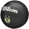 Wilson Childrens/Kids Team Tribute Milwaukee Bucks Mini Basketball