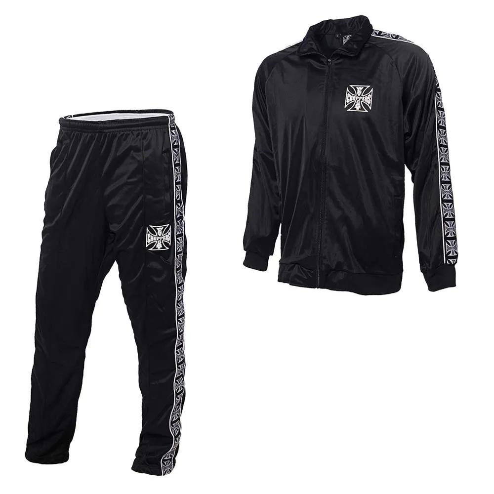 West Coast Choppers Брюки Tracksuit EU L