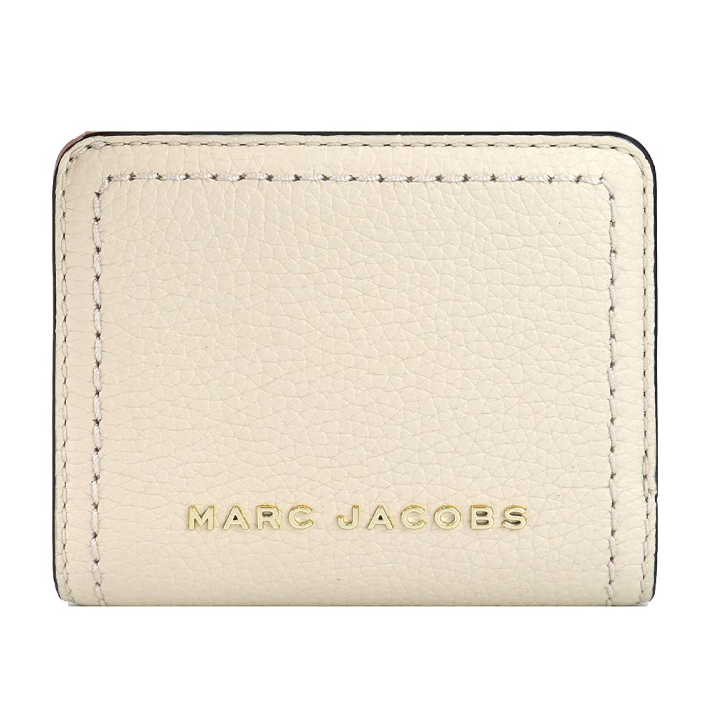 

Marc Jacobs Bifold Wallet Mini Wallet S101L01S/S101L01SP21 (102 MARSHMALLOW) [Used]