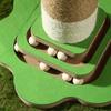 Two-Tone Sisal Cat Scratching Post