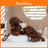 Teddy Dog Plush Toy With Super Soft Short Pile For Children And Kids Gift