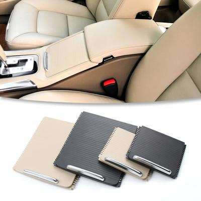 39870905 Cache coulissant de console centrale de voiture pour Volvo S80 S80L V70 XC70 Pièces de rechange Accessoires Noir Beige