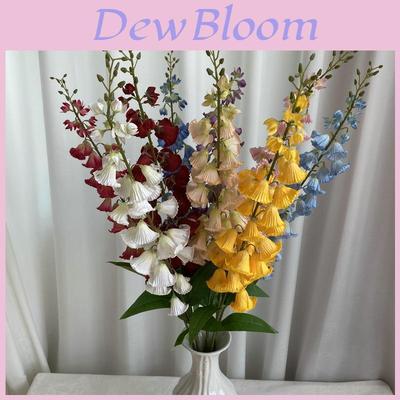 Betrunkenes Pferd Glocke 90cm Samt Kunstblumen Hochzeit Heimdeko Foto Requisiten Display
