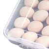 Compact Egg Storage Solution for Home or Restaurant