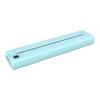 BT Sticker Printer BT Portable Thermal Printer Built-in 1000mAh Battery Pocket Thermal Printer Mini Pocket Printer for Kids Gift