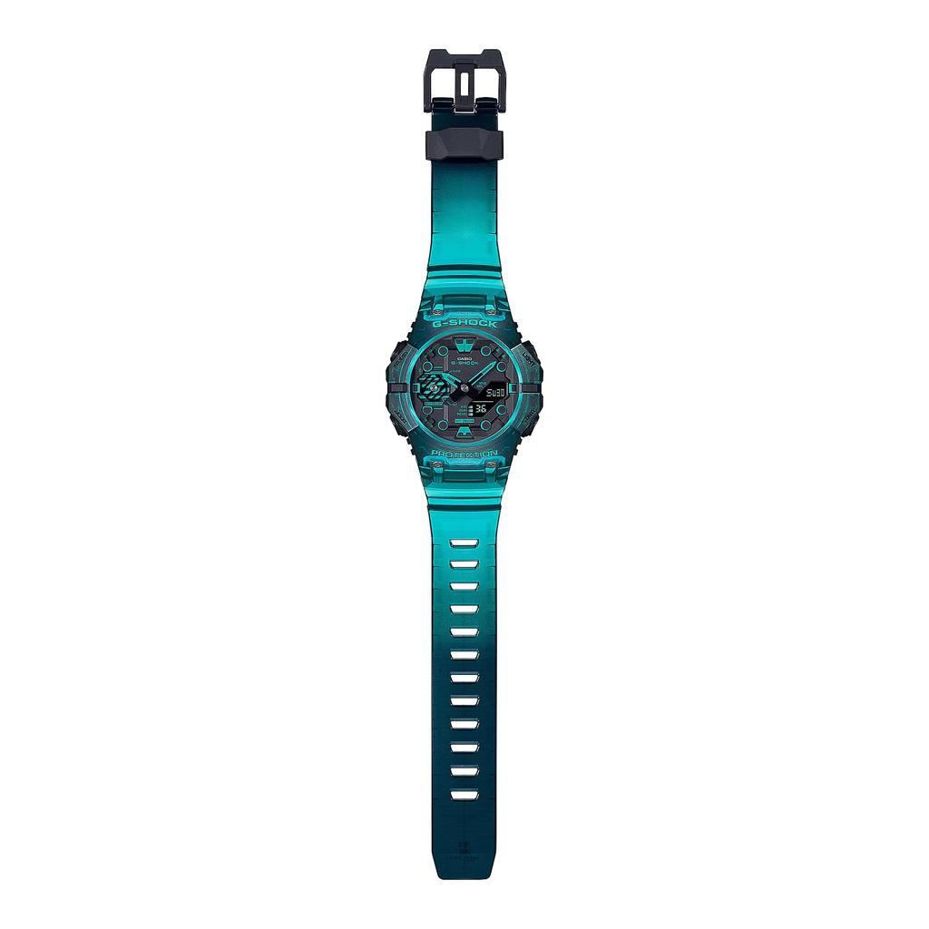 CASIO Watch Limited Color Smartphone Link Overseas Model G-SHOCK GA-B001G-2A Men's Ana-Digi [Item]