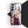 Son Gohan Dragons Gokus Balls Phone Cover for Samsung Galaxy A07 A06 A05 A17 A16 A15 A25 A26 A27 A35 A36 A53 A54 A55 A57 Case
