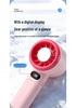 Portable High-Speed Turbo Handheld Fan with USB Charging