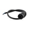 Brand New High Qulity Workshop Torch Connector Wire Feed Welder 2pin/4pin Fittings For Mig Welding Replacement