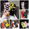 Cute Cartoon Case For Samsung Galaxy M51 M31 M21 M31S M21S M30S Case Candy Colorful Anime Painting TPU Silicone Cover Case Funda