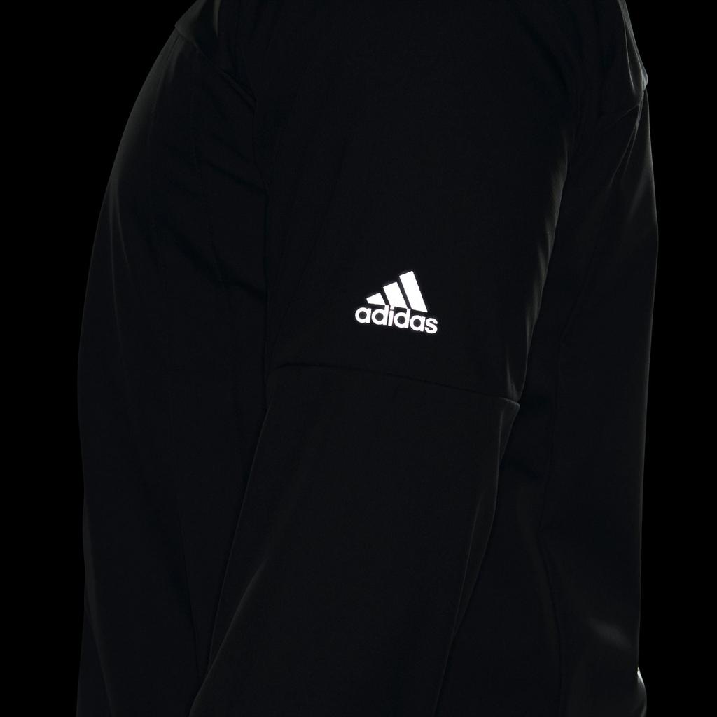 Adidas Softshell Lett Sportshette Komfortabel Jakke Unisex Jakke Svart JM9104